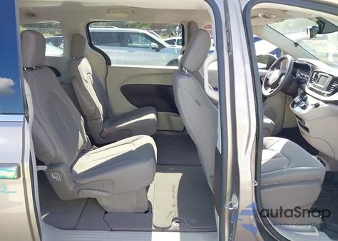 2017 Chrysler Pacifica Touring из США, поврежденный, VIN 2C4RC1DG0HR654154